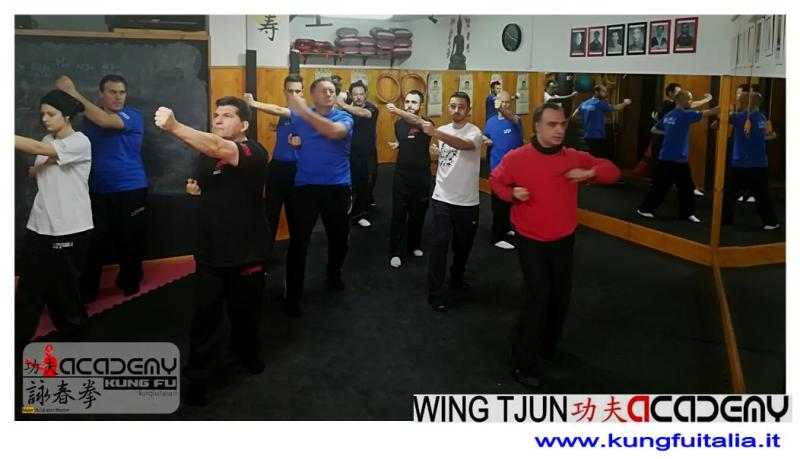 Corso Istruttore Wing Chun kung Fu Academy nazionale di Caserta Italia con Sifu Mezzone. Wing Tjun frosinone, avezzano, san severo, castel morrone, ali (29)